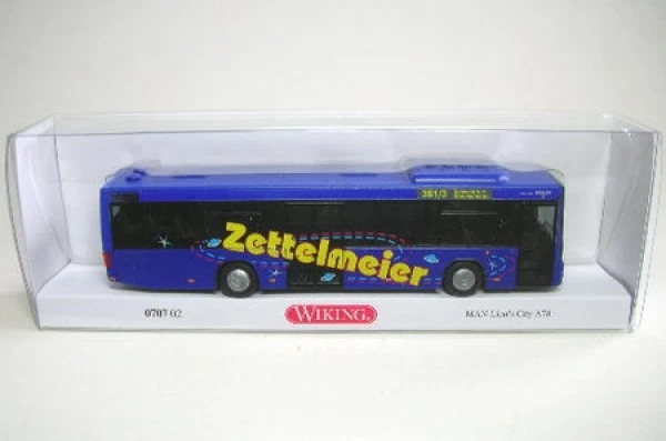 Man Lion's City A78 Zettelmeier Foto 1 de 1