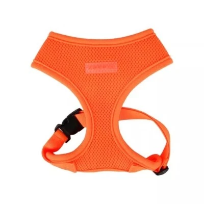 Arnés Puppia Perro, Sin Tirar, Ajustable Suave, Colección Neón Naranja M, L Foto 1 de 4