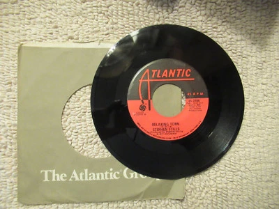 STEPHEN STILLS relaxing town / changing partners   45 Foto 1 de 2