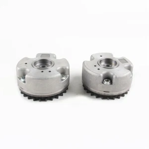 2Pcs Intake Camshaft Adjuster Fit For AUDI A4 A6 A8 AUK BKH BYU BNS - Picture 1 of 10
