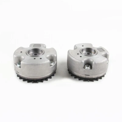 2Pcs Intake Camshaft Adjuster Fit For AUDI A4 A6 A8 AUK BKH BYU BNS - Image 1 of 4
