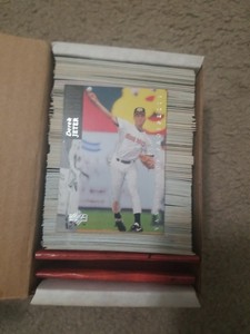 1994 UPPER DECK MINOR LEAGUE BASEBALL COMPLETE  SET, DEREK Jeter rookie  1-270