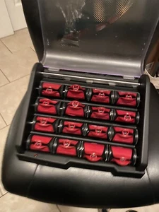 Rizadores eléctricos con clips Remington H-9096 de terciopelo con calefacción 16 - Imagen 1 de 5