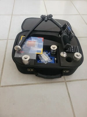 Steadicam Merlin Camera  Stabilization  System Wth Hardshell Foam Case - Image 1 of 4