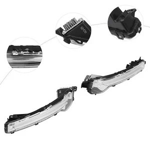 Pair For 2020-2024 Lincoln Corsair LED Turn Signal Lights Lamp w/Bulb Left+Right - Imagen 1 de 16