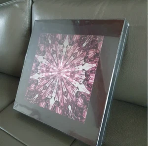 Blackpink 1st Vinyl LP The Album (18888 Limited Edition) - Picture 1 of 3