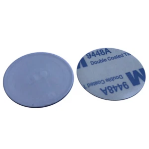 MIFARE Classic 1K Anti-metal 25mm 13.56mhz rfid nfc sticker tag -8pcs - Picture 1 of 1