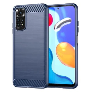 Para Xiaomi Redmi Nota 10 11T Poco F3 X3 X4 M4 Pro 4G 5G Fino Funda de Teléfono - Imagen 1 de 19