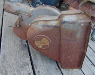 1947 1953 VINTAGE CHEVROLET PICKUP TRUCK HEATER GM ORIGINAL ACCESSORY - Image 1 of 4