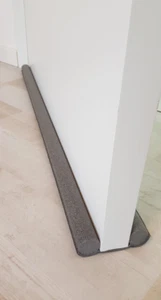 Zugluft Zugluftstop Zugluftstopper Türdichtung Türisolierung Durchzug 93 cm - Bild 1 von 3
