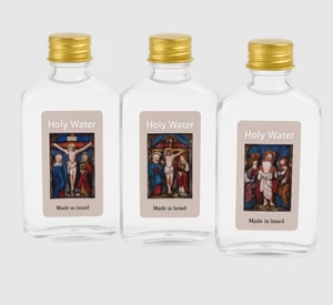Holy Water Jordan's River Authentic Bottle Holy Land 3.4 fl.oz/100 ml - Picture 1 of 1