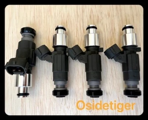1996-98 Toyota T100 3RZFE 2.7L Modern Fuel Injectors 18-Hole Spray MORE MPG's - Picture 1 of 3