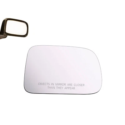 Nuevo espejo retrovisor vidrio reemplazo para Honda CR-V 99-06 pasajero lado derecho convexo 3639 Foto 1 de 4