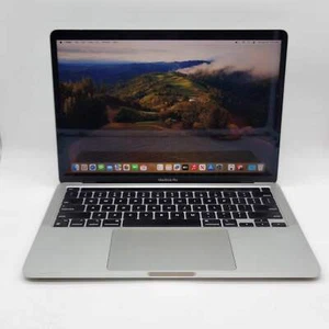 Apple MacBook Pro 2020 13,3" M1 8C GPU 3,2 GHz 16 GB RAM 256 GB SSD A2338 - Foto 1 di 11