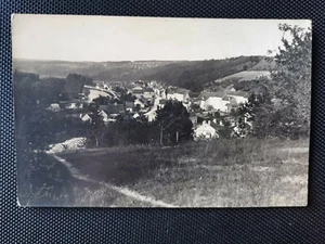 CPA 89 MAILLY-LA-VILLE - Vue Générale - Rive Droite - Photo Carte - Imagen 1 de 2