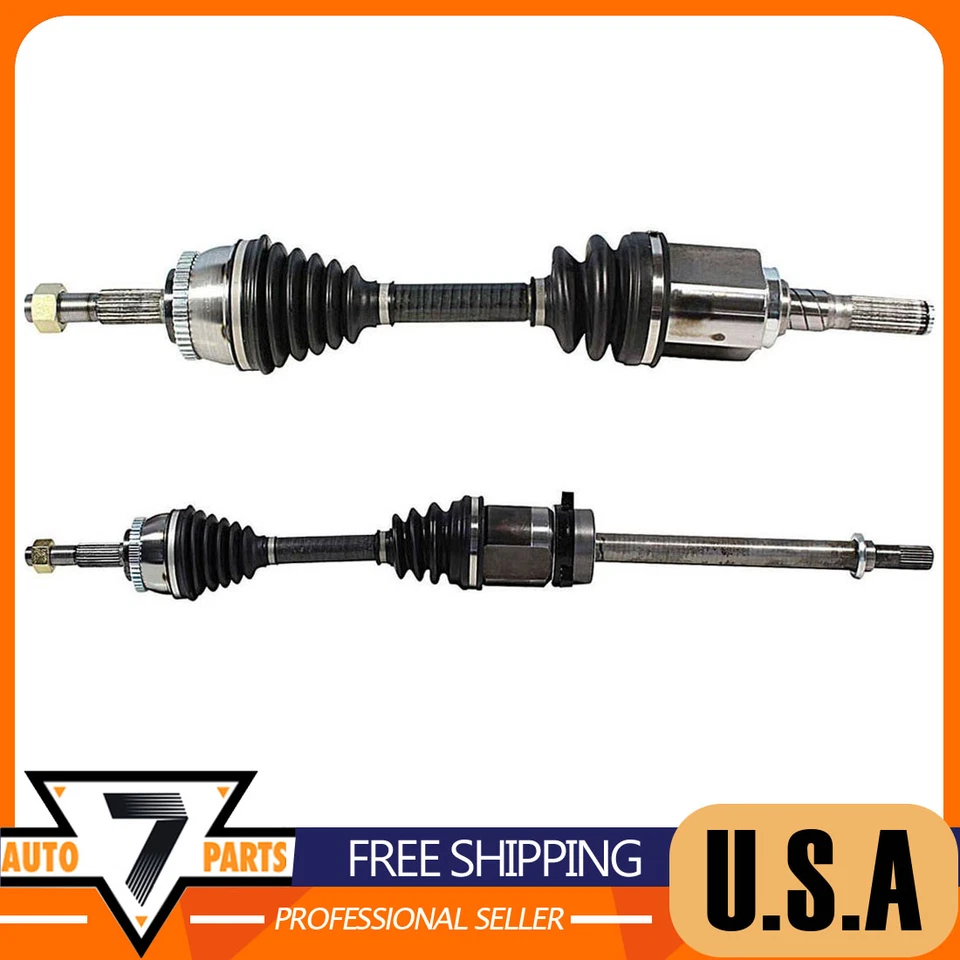 Eje delantero articulaciones CV para Nissan Sentra 1991 1992 1993 1994 2,0 L manual Foto 1 de 4