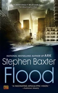 Flood Paperback Stephen Baxter - Picture 1 of 2