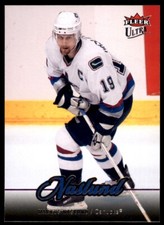 2007-08 Ultra Markus Naslund #6