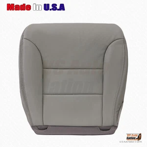 Cubierta inferior de cuero gris para Honda Odyssey Touring 2005 2006 07 2008 2009 2010 - Imagen 1 de 5