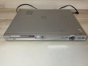 Philips DVDR3400 DVD Recorder/DVD/CD Player HDMI Upscale DivX - PARTS OR REPAIR - Picture 1 of 9
