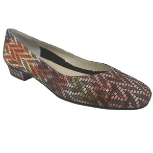 HB Shoes Ladies Slip On Loafers Pumps Dolly Comfort Ballet Casual Flats Size 6 - Picture 1 of 3