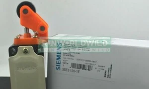 1 szt. Nowy do wyłącznika krańcowego 3SE3120-1E 3SE3 120-1E - Zdjęcie 1 z 3