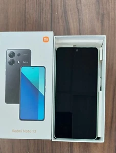 Open Box Xiaomi Redmi Note 13 4G 128GB 8GB 6.67" Unlocked - Picture 1 of 2