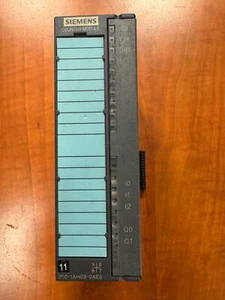 SIEMENS - 6ES7350-1AH03-0AE0 - SIMATIC S7-300 -Zählermodul - Bild 1 von 3