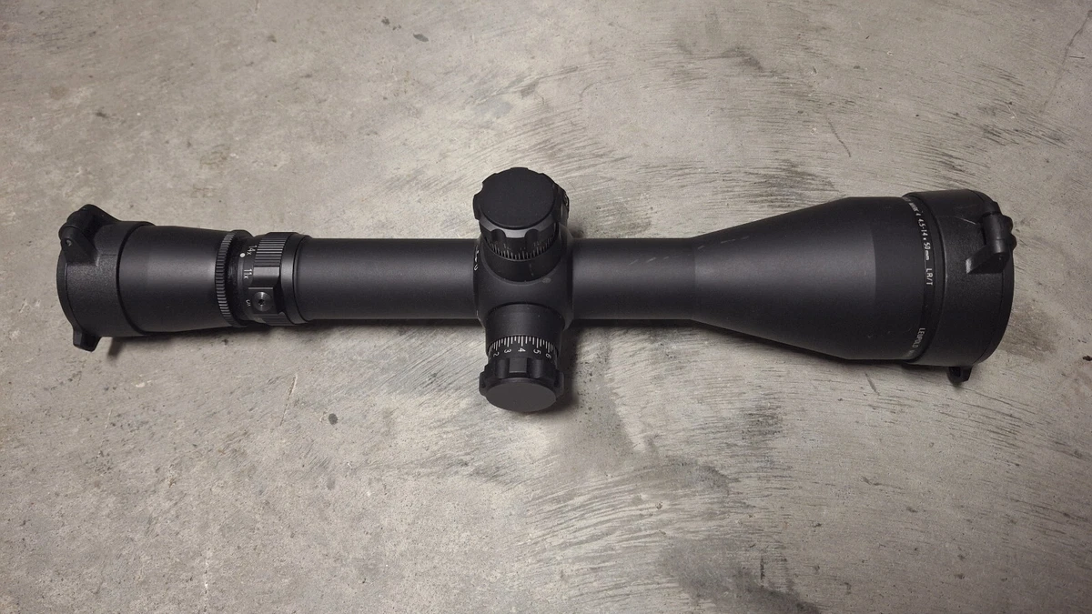 Leupold Mark 4 Cq T Hunting Rifle Scopes for sale - eBay