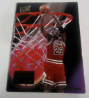 93-94 Fleer Ultra Inside Outside Card #4 Michael Jordan VINTAGE Basketball Bulls