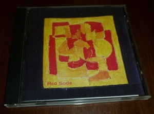 RED SODA CD UNDERNEATH THE MOON & EYELASHES ROCK INDIE COMPACT DISC ? 1999 - Picture 1 of 3