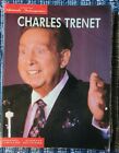 CHARLES TRENET : COLLECTION GRANDS INTERPRÈTES (P/V/G) Livre de Musique Française, 1994