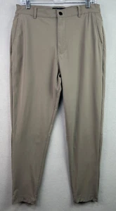 Cuts Clothing AO Jogginghose Herren Large Canyon Braun Tapered Chino Performance - Bild 1 von 10