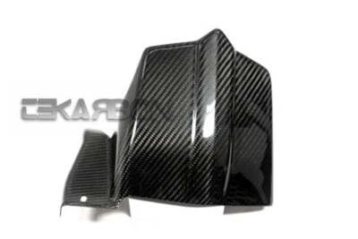 2012 - 2015 Yamaha Tmax 530 Carbon Fiber Rear Hugger Fender Mudguard - Image 1 of 4