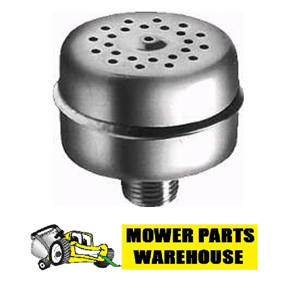 ROTARY NEW MUFFLER FITS BRIGGS & STRATTON 298830 394569S JOHN DEERE AM39089 AM39327
