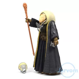 Star Wars 3.75" The SOLO Force Link 2.0 Moloch Loose Complete - Picture 1 of 1