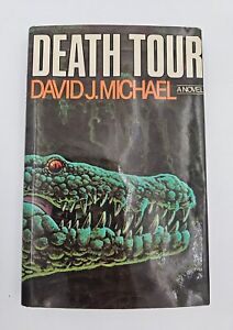 DEATH TOUR: EIN ROMAN von David J. Michael - Hardcover