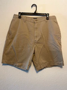 Dockers Khakis Men's Shorts W36 Beige 100% Cotton - Picture 1 of 5
