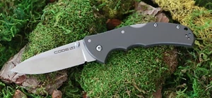 Cold Steel Code 4 ***Rare Discontinued CTS-XHP Steel*** custom deep carry clip! - Picture 1 of 7