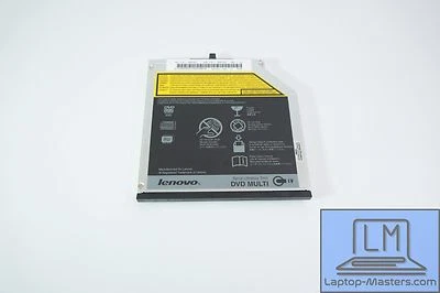 Unidad óptica Lenovo ThinkPad W500 CD-RW DVD-RW con bisel 45N7451 Foto 1 de 4