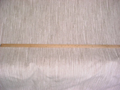 18-3/4Y Kravet Couture 35445 Now and Zen Parlor Taupe Chenille Upholstery Fabric - Image 1 of 4