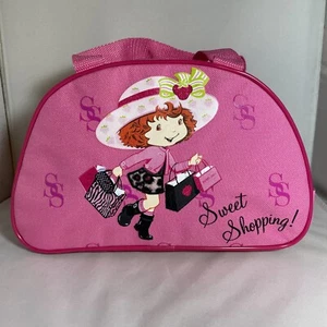 Vintage 2005 Strawberry Shortcake Sweet Shopping Purse - Bild 1 von 11