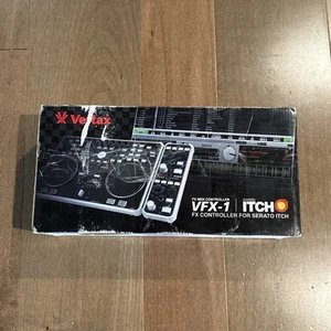 Vestax VFX-1 DJ Controller VCI-300 Add On Great Condition Barely Used - Picture 1 of 8