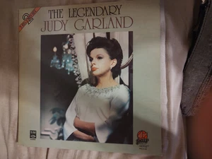 Judy Garland The Legendary Vintage 2xLP Vinyl - Foto 1 di 4