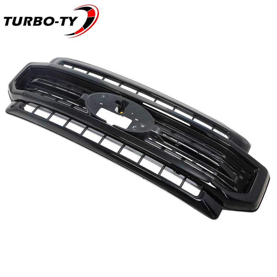 For Ford F-250 F-350 Super Duty 2020-2022 Appearance Package Bumper Grille Foto 1 de 4