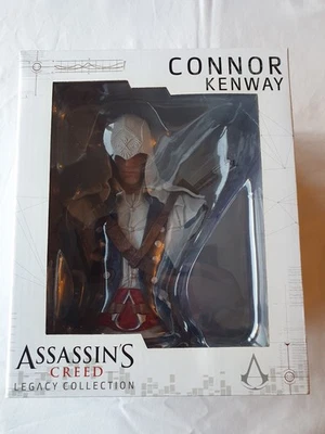 Assassin's Creed 3 Connor Bust Collector Edition "NEW" SEALED - Image 1 of 4