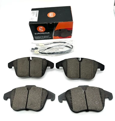 Eurorepar Citroen C5 & Peugeot 407 508 Front Brake Pad Set 1619790280 New - Imagem 1 de 4