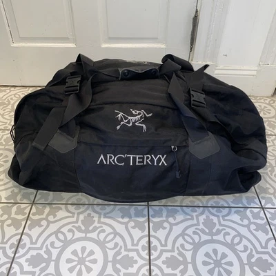 Arc'Teryx V10 Barrel Back Duffle Bag 33.5" x 22" Extra Large - Image 1 of 4