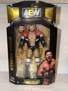 Ethan Page AEW Unrivaled Collection #146 Series 15 SEALED WWE NXT - Picture 1 of 2
