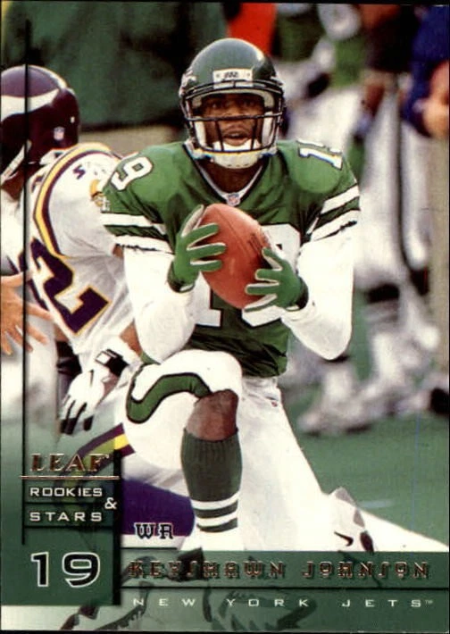 B5440- 1998 Leaf Rookies and Stars FB Cards 1-200 -You Pick- 15+ FREE US SHIP - Image 1 of 1